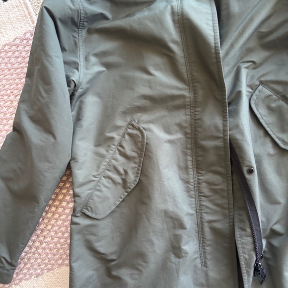 EUC Everlane Knee Length City Parka XS - Picture 5 of 7